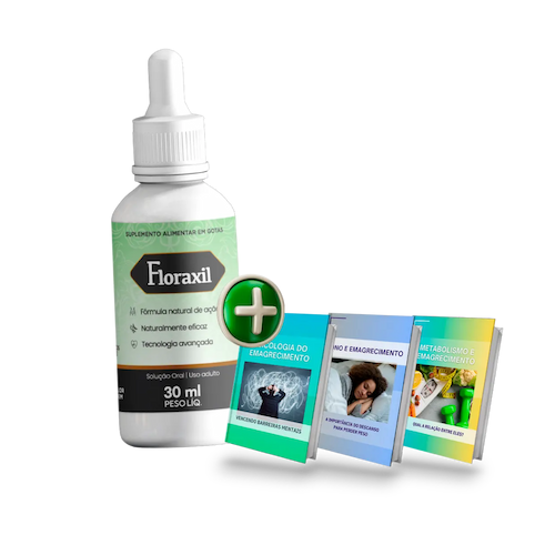 Floraxil - 1 unidade
