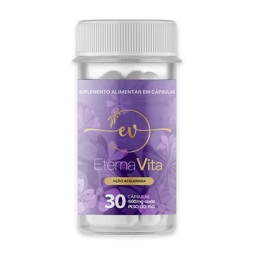 Eternavita - 1 Frasco