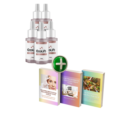 Ozolift+- 5 Frascos