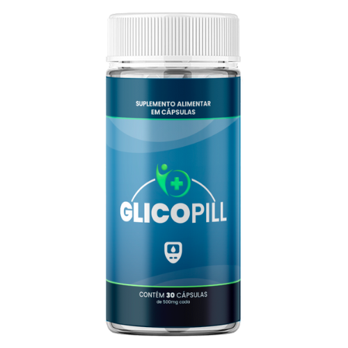 Glicopil - 01 frasco