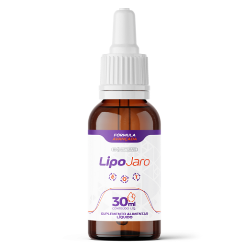 Lipojaro - 01 Frasco