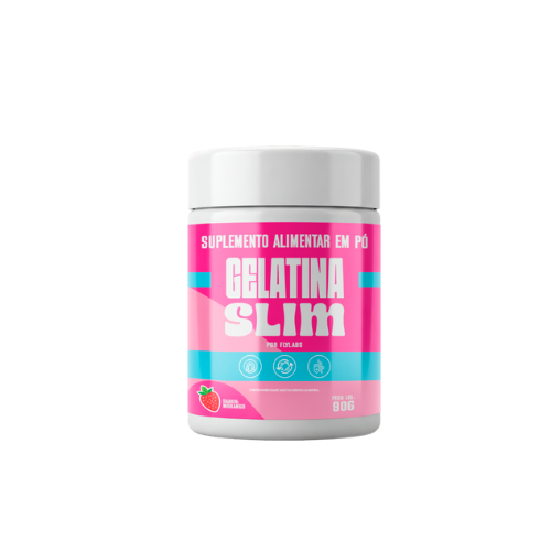 GELATINA SLIM 1 POTE